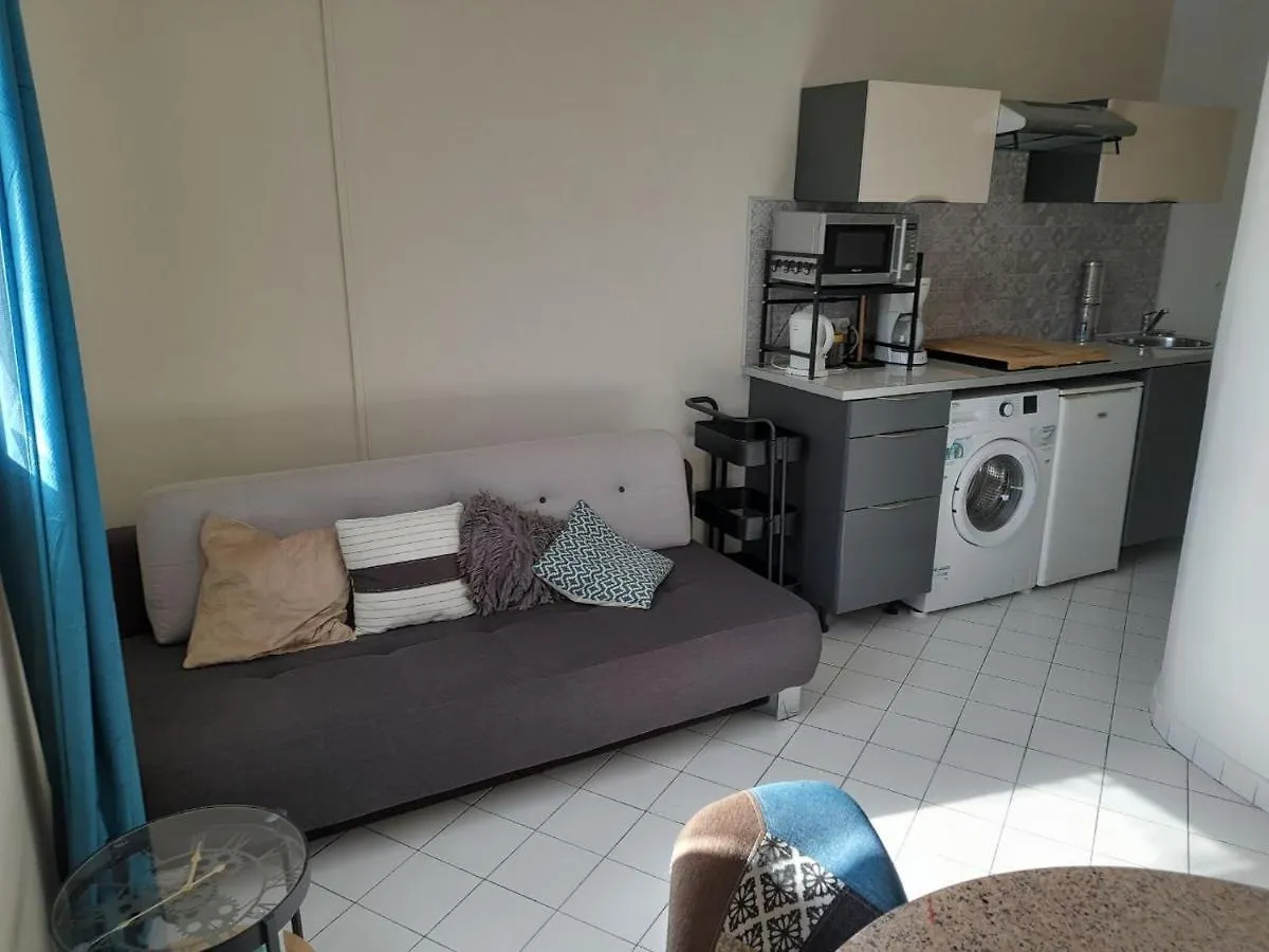 Deep Blue Apartamento Sainte-Anne  Guadalupe