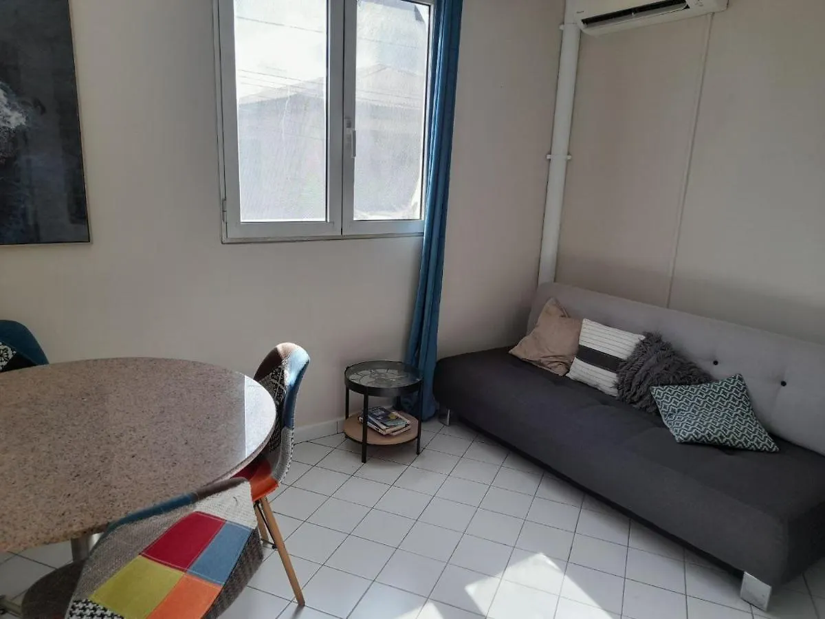 Deep Blue Apartamento Sainte-Anne  Sainte-Anne (Grande-Terre)
